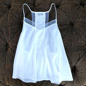 Beautiful FP silf mesh tank